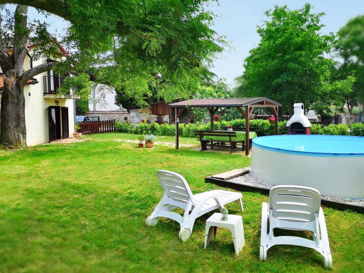 Holiday Home Sara - Prc136 By Interhome Poreč Zewnętrze zdjęcie
