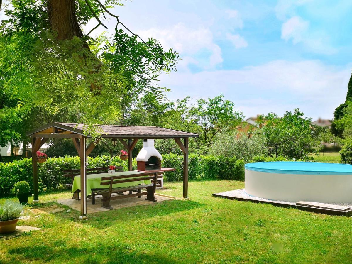 Holiday Home Sara - Prc136 By Interhome Poreč Zewnętrze zdjęcie