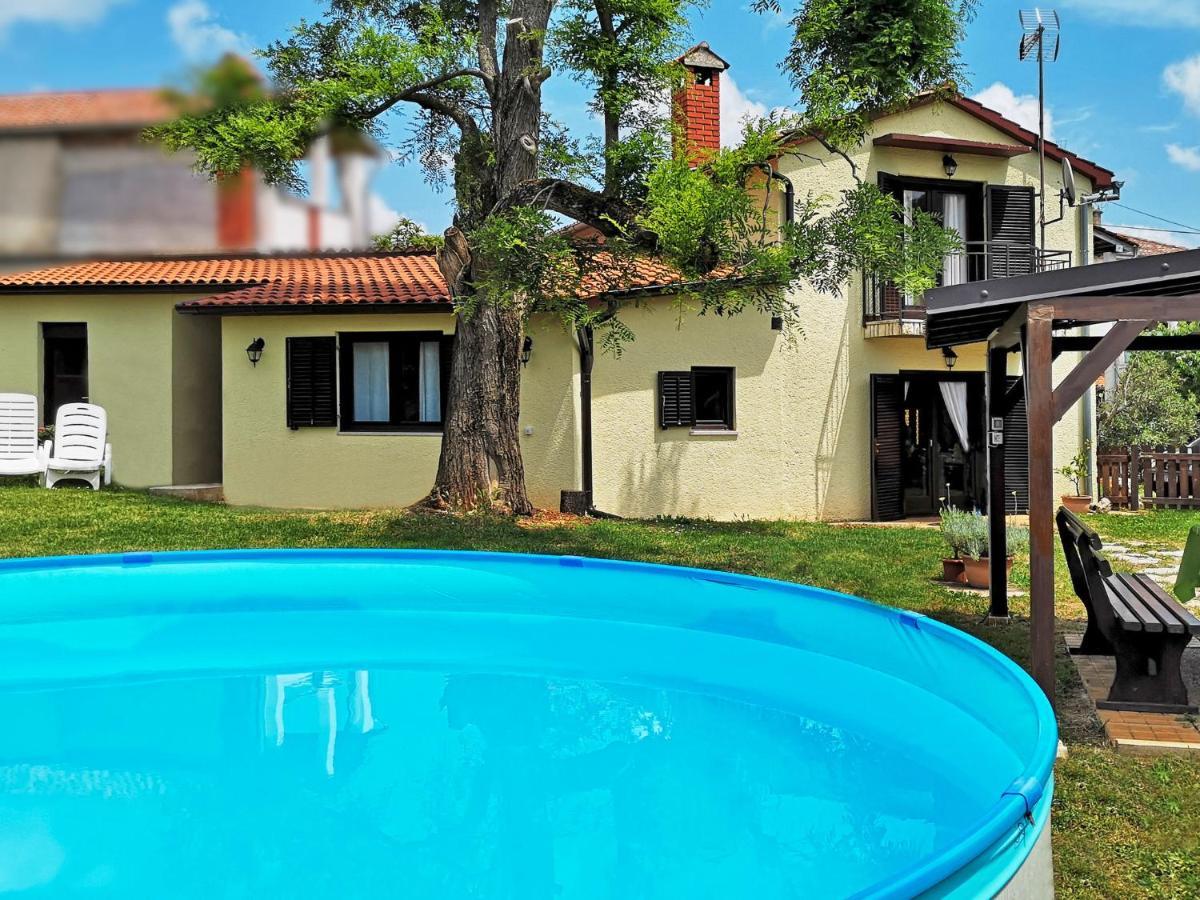 Holiday Home Sara - Prc136 By Interhome Poreč Zewnętrze zdjęcie