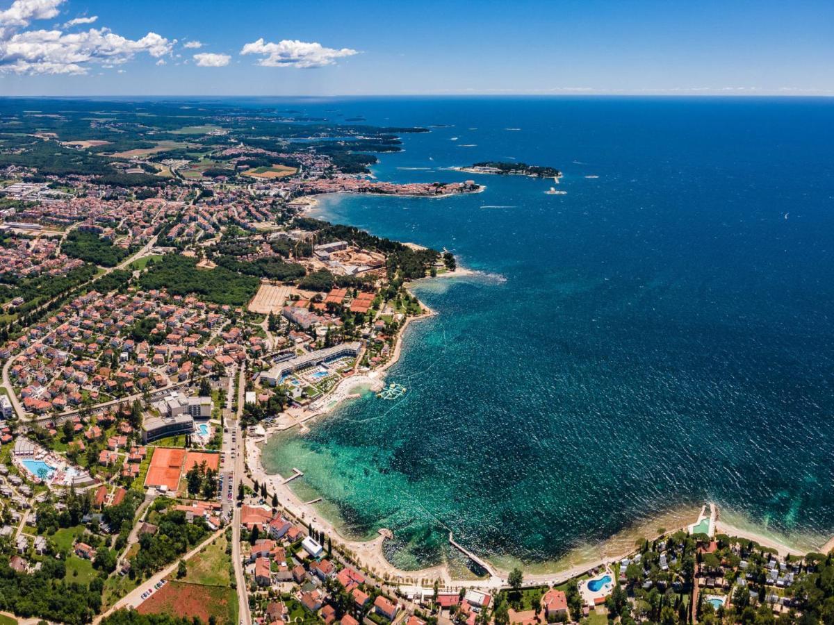 Holiday Home Sara - Prc136 By Interhome Poreč Zewnętrze zdjęcie